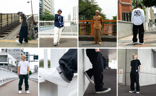 MFC STORE、累計1万本以上販売したベストセラー「DOBON PANTS」がアップデートして待望の復活！