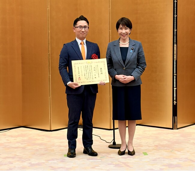 Mujin、日本スタートアップ大賞2026 最高賞である「内閣総理大臣賞」を受賞