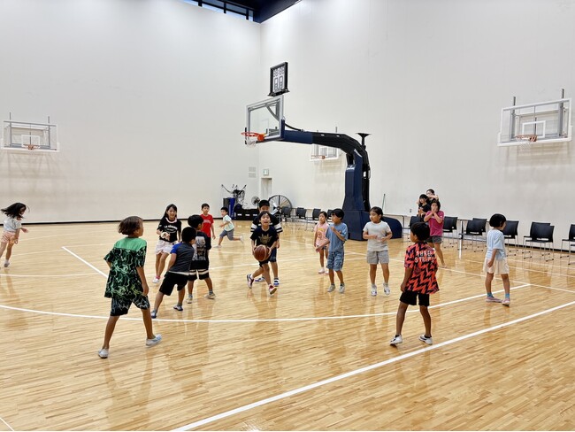 子どもたちが一緒に体を動かすきっかけに 2026年8月 子どもスポーツ教室を開催