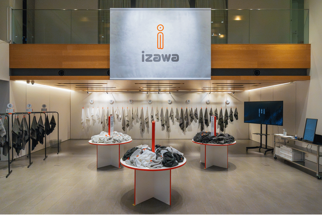 i-TOWEL (アイタオル) POP-UP STORE 大好評につき一部商品が品切れ ― 開催は明日9月28日（月）まで