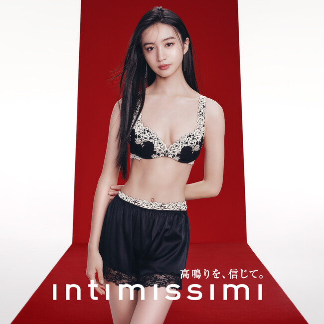 イタリアンランジェリーブランドIntimissimi（インティミッシミ）、ローカルアンバサダーKōki,を起用した新キャンペーンを公開