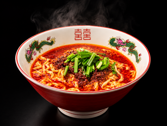 ミシュランシェフ・西村貴仁氏と「神戸牛焼肉 當麻」がタッグ！ フレンチの技法を纏う新境地の「特製台湾ラーメン」を9月28日よりランチ限定リリース