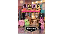 Fuggler（ファグラー）新シリーズ 2026年9月28日発売『ファグラー ベビーバディーズ キーリング』