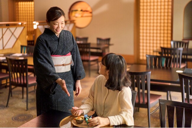 【リーガロイヤルホテル小倉】季節の和食を味わいながら学ぶ「日本料理テーブルマナー講座」を当ホテル初開催