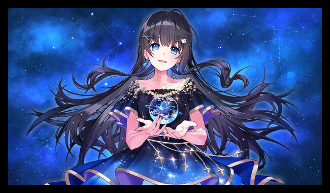 2027年2月27日（土）に「nayuta Planetarium Live -星と歌のメモワール-」の再演が決定！