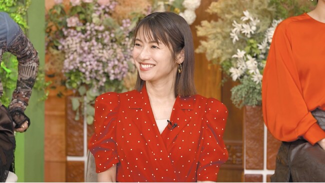 内山理名、夫・吉田栄作が「乳児用の輪投げ」にハマった！？寝かしつけもしてくれる“協力的な夫”ぶりを告白　道端アンジェリカ、2人の子どもの“インター事情”を告白！想像を超える教育費にスタジオ騒然