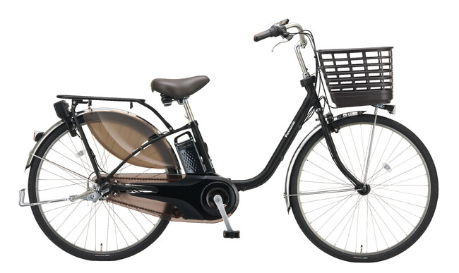 電動アシスト自転車「ビビ」シリーズ2027年モデルを発売 ～「ビビ・EX」「ビビ・DX」に「空気入れタイミングお知らせ機能」を搭載、デザインと実用性の両立を追求した「ビビ・MX」がリニューアル～