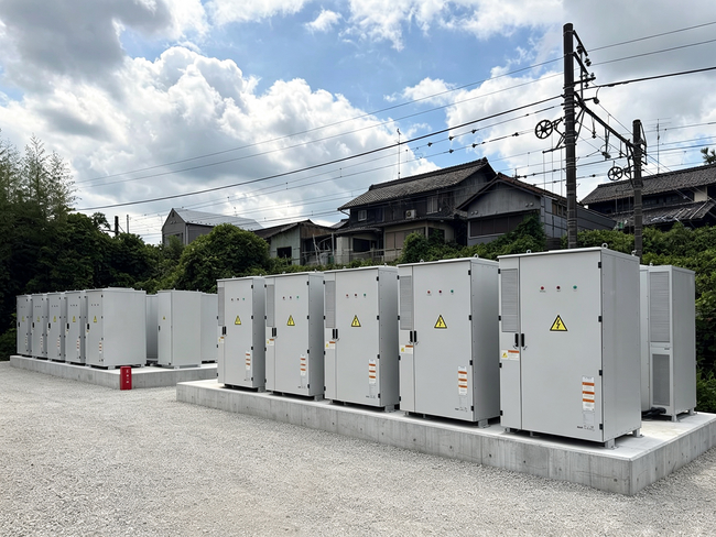TAOKE ENERGY、SPC「PP6合同会社」の2案件で新たに一次調整力市場へ参入