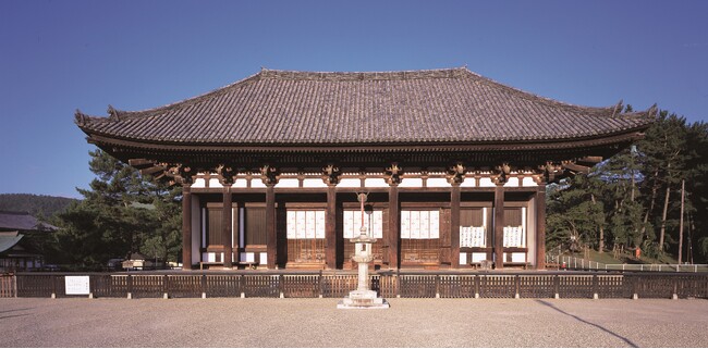 奈良へ、興福寺東金堂創建1300年記念 11月限定の商品を発売します!
