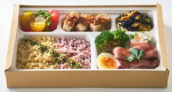 大会前の食事の迷いに応える「神戸マラソン応援弁当」予約受付開始　～「楽しんで、自己ベスト。」を食事から応援～