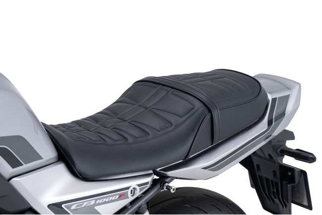 EFFEX GEL-ZAB (エフェックス　ゲルザブ)シリーズに GEL-ZAB 入りローダウンシート　CB1000F 26年モデル用発売！