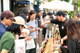 大注目の出店 大注目の出店