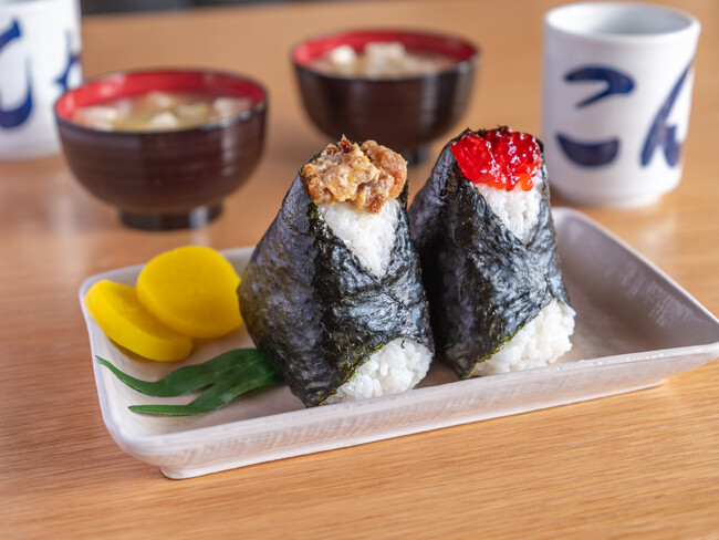 おにぎりこんが コレド室町テラス店が10月1日にグランドオープン！！