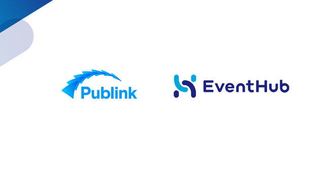 【EventHub活用事例】メッセージ1,636件が生まれた「Publink Summit for JAPAN 2026 SPRING」を支援