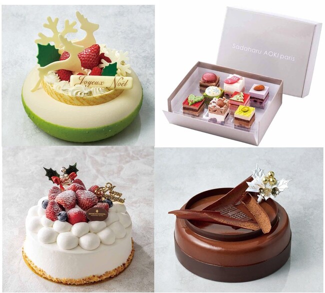 【そごう横浜店】2026 クリスマスケーキご予約承り