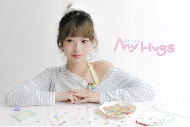 【ヴォートレイルFA】学生ショップ「My Hugs」がHEP FIVEに期間限定オープン！ “好き”を100%肯定する「セルフハグ」がテーマ