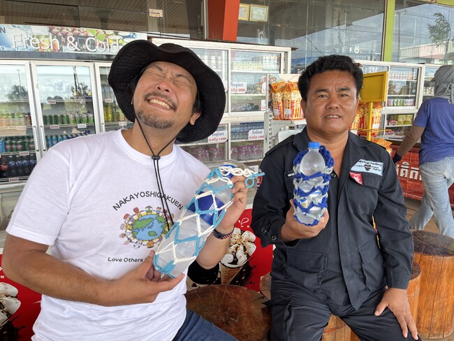 奈良・広陵町の「広陵くつした」がルワンダ、カンボジア、ウクライナへ――地域産業と小学生の学びが世界平和をつなぐ
