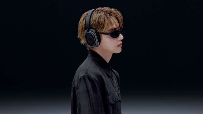 Nothing、Vのグローバルブランドアンバサダー就任と、新フラッグシップ「Headphone (1) Pro」を発表