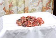 10月8日「入れ歯の日」に役目を終えた入れ歯を供養　5年ぶりに患者とのランチ会も復活