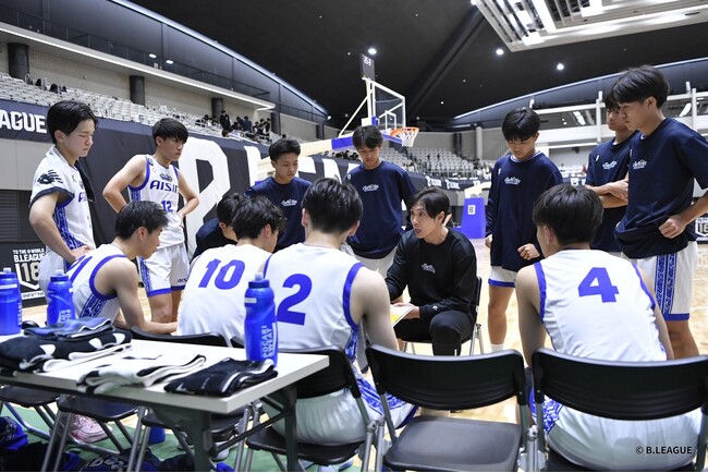 【U18】「インフロニア B.LEAGUE U18 ELITE LEAGUE 2026-27」試合結果(セントラル開催)について