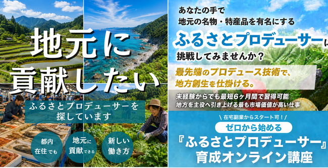 いいモノだから売れるは幻想。農業×ブランディング：平均年齢67.7歳の農業で『モノ売り』が苦手な生産者と売り手のプロを繋ぐ。1個15000円の桃を生んだ講師が「農家に特化した売り手」育成講座スタート。