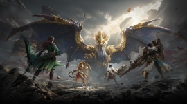 モバイルゲーム『モンスターハンターアウトランダーズ』が、2026年10月29日に配信決定! モバイルゲーム『モンスターハンターアウトランダーズ』が、2026年10月29日に配信決定!
