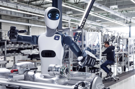 日立、Agile Robots社とAIロボティクスの頭脳を開発する協創パートナーシップに合意