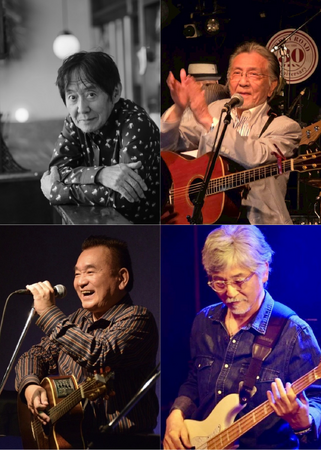 ザ・ビートルズ、ザ・ローリング・ストーンズ、クイーンなど　生演奏と秘蔵トークでロック三昧！