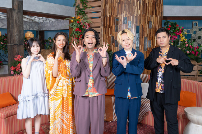 “両想い”だったはずの人気YouTuberと美人カフェ店員、実は互いに“賞金目当て”だったことが発覚！ABEMA『ラブキャッチャージャパン3』番組MC陣から緊急コメントが到着！