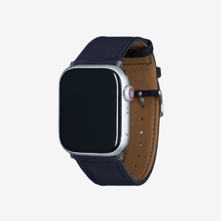 【ココマイスター】グッドオールド、オードリーカーフコレクションよりAppleWatch用レザーバンドが新登場
