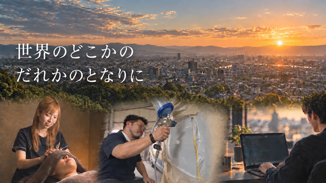 IT、美容、自動車。3つの現場をつなぐクラリアホールディングス株式会社を設立予定
