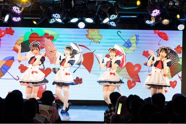 【あっとほぉーむカフェ】奮闘するメイドの気持ちを歌った「必勝！メイド検定いっきゅう合格」など全9曲が本日より配信スタート