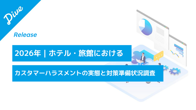 【カスハラ実態調査】宿泊施設の54.7%が被害経験、対策完了はわずか19.3%壁は人手不足とノウハウ不足