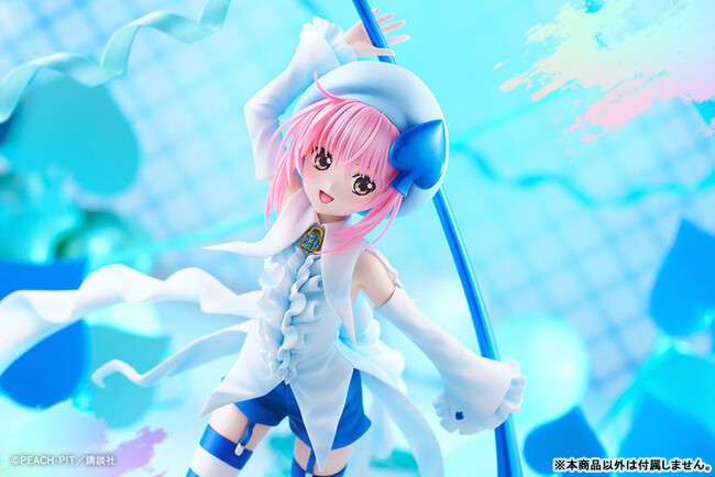 『しゅごキャラ！』より、連載20周年を記念して「アミュレットスペード」がフィギュアにキャラチェンジ！あみあみにて予約受付中。