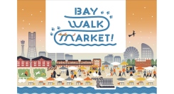4施設合同「BAY WALK MARKET 2026」10/9(金)～12(月・祝)開催！ハロウィンドッグパーティーやローカルマーケットも