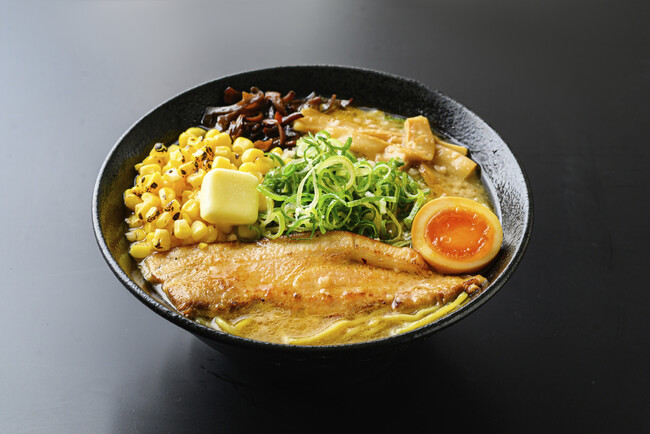【大丸下関店】秋開催は今開催が最後となります！絶品グルメが集合「秋の大北海道市」イートインは「俺のラーメンこうた」。濃厚味噌らーめんにチャーシュー丼も登場。