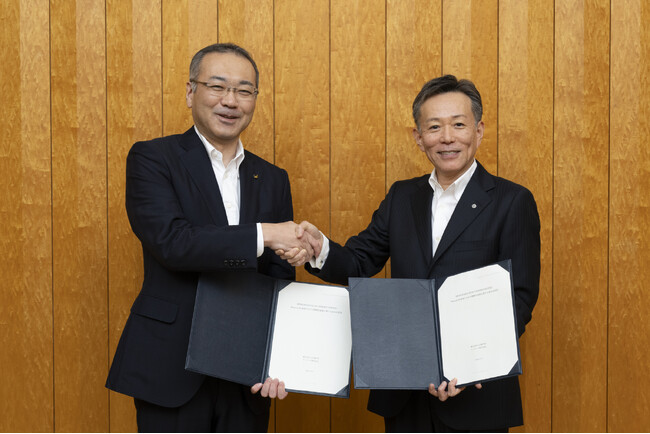 日立とファナック、フィジカルAI実装の共同事業化に向けた戦略的パートナーシップを締結