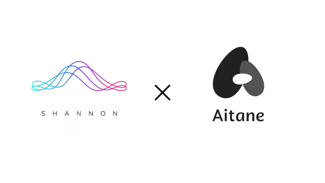 Aitane、シャノン合同会社から出資を受け資本業務提携を締結