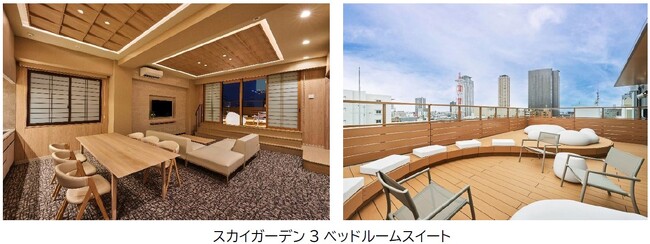 「MIMARU大阪 難波STATION ANNEX」10月1日開業(ニュースリリース)