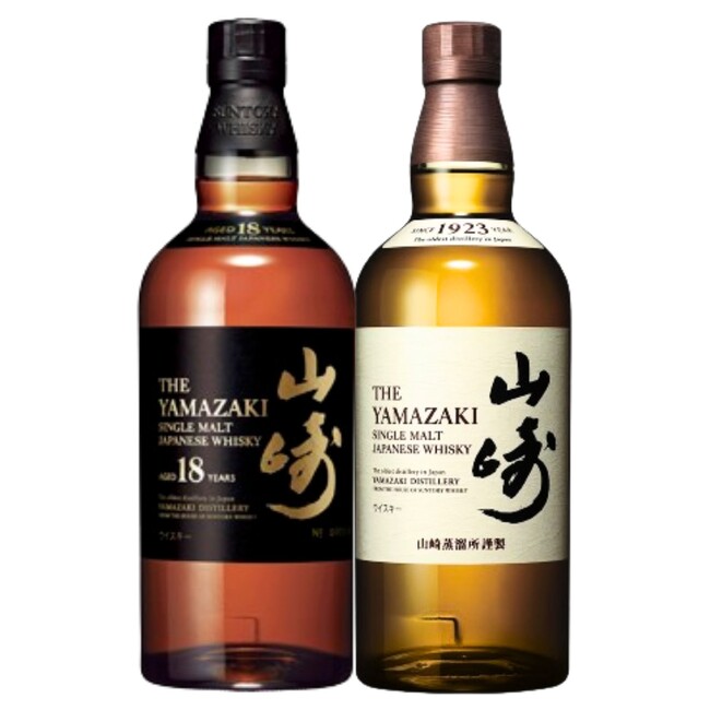 【2本確定×山崎18年・白州シングルモルト W当選のチャンス!!】ウイスキーくじ最新弾が9月30日より予約販売開始