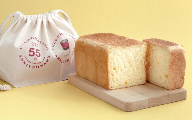 【札幌グランドホテル】コーンスープを使って焼き上げた「コーンブレッド」新発売　発売開始：2026年10月1日（木）～
