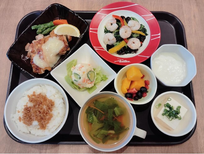 プロアスリートと同じ食事を味わう！1日限定「2026 選手食体験会」をクラブハウスカフェで開催（11/7）