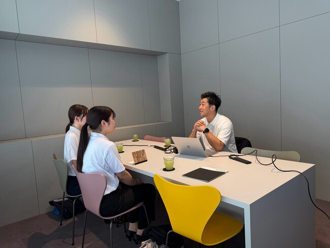 【UJグループの「働くリアル」から「ビジネスの最前線」までを体感】 目的で選べる2つの学生向け1DAYインターンシッププログラムを開催中
