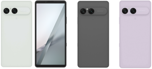 ドコモ、「Xperia 10 VIII SO-52G」を発売