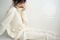 脱ぎたくなくなる肌ざわり、オーガニックコットン100％「ぬくもりとろけるパジャマ」10月1日発売