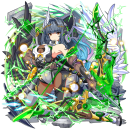 新キャラクター「星渡りの狩人シア」