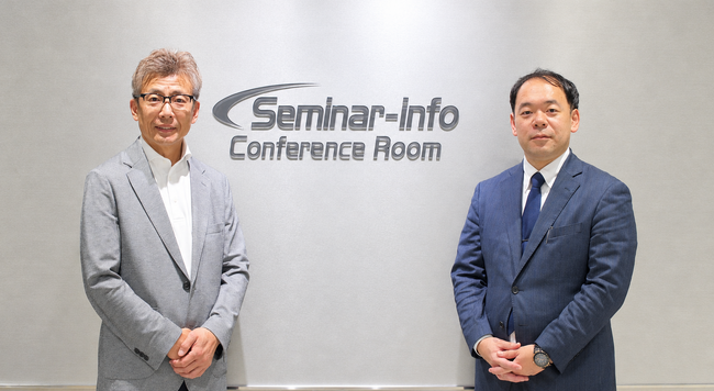 株式会社セミナーインフォ、丸山 陽平が取締役社長に就任～創業者・小西 亘との新体制へ移行し、金融業界における「共創の場」の創出を加速～