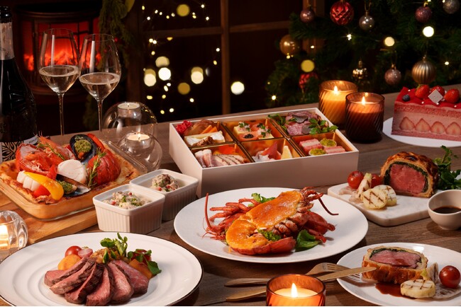 笑顔が集うホリデーシーズンのテーブルに、心ほどける美味しさを「Westin at Home Christmas 2026」【ウェスティンホテル仙台】