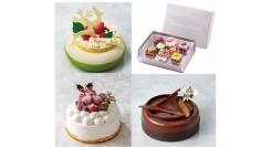約100種類が登場！2026年クリスマスケーキ 10/3(土)予約スタート