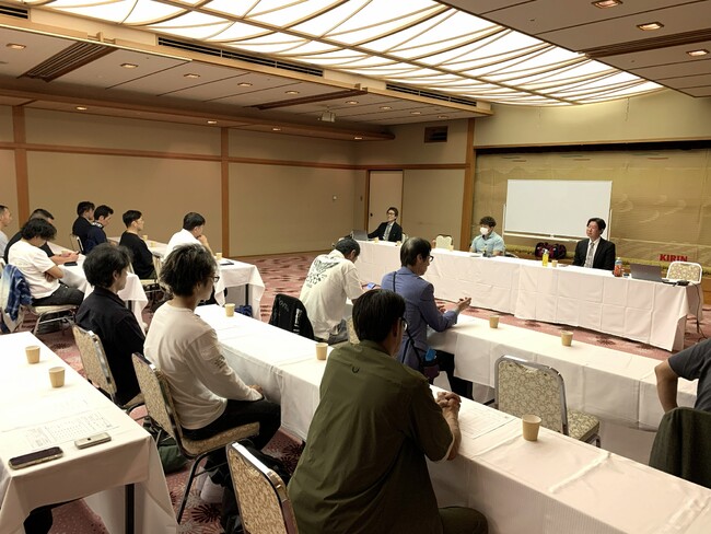【株式会社Ginza】第36期「共栄会」を開催致しました